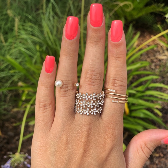 Wrap Ring-A new day-Gold - Picture 2 of 2